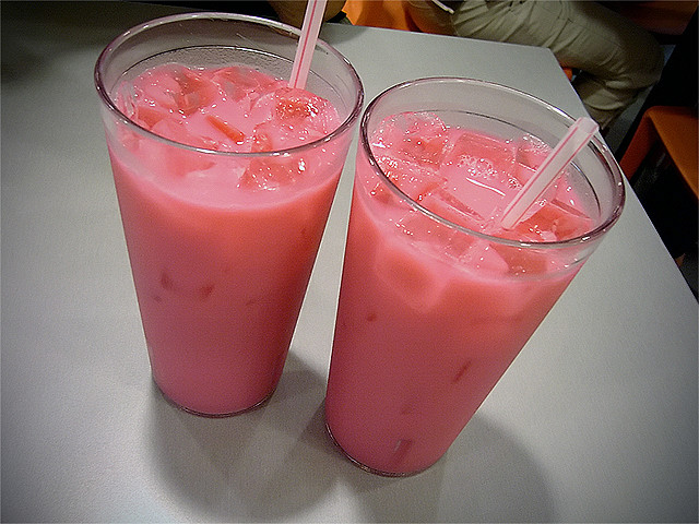 Agua de bandindo