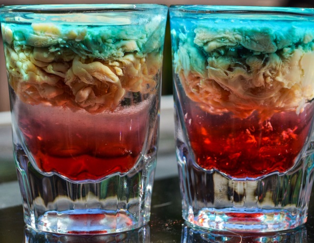 Alien Brain Hemorrhage