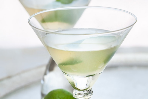 April Rain Cocktail