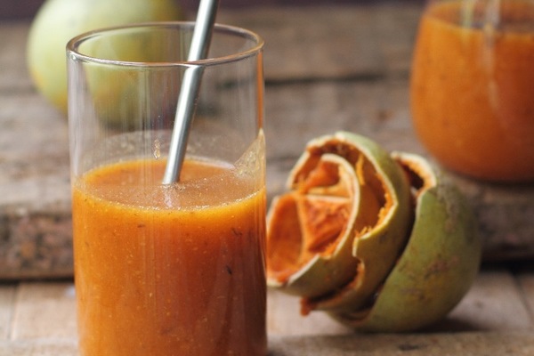 Bael Panna (Woodapple Juice)
