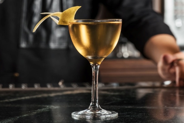 Blackthorn Cocktail