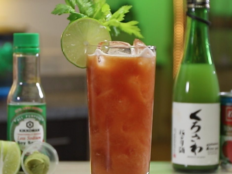 Bloody Geisha