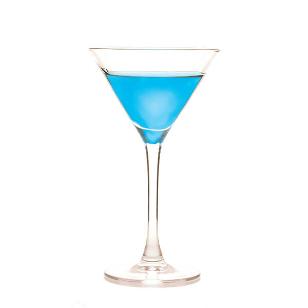 Blue Lady