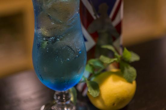 Blue Oasis