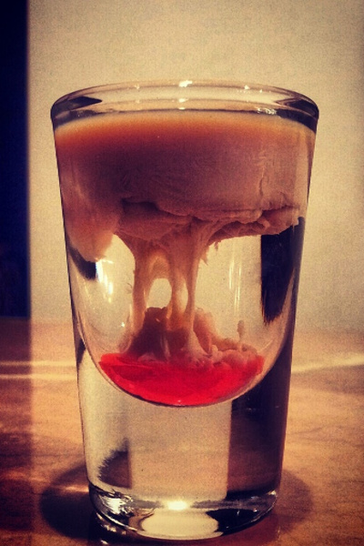 Brain Damage