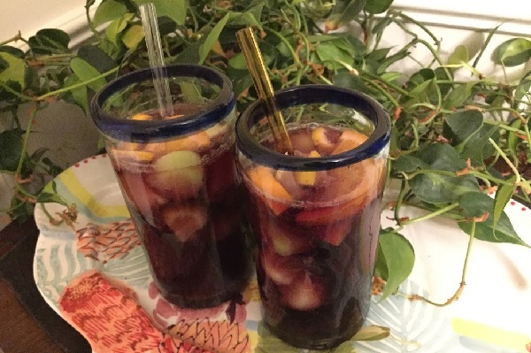 Brandy Wine Punch