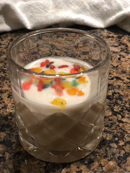 Breakfast Club Cocktail