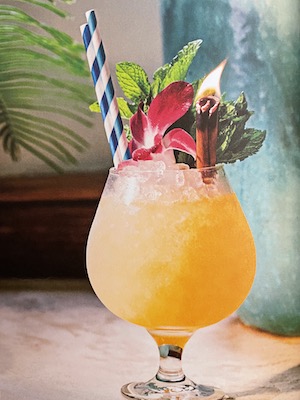 Breakfast Mai Tai
