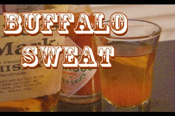 Buffalo Sweat