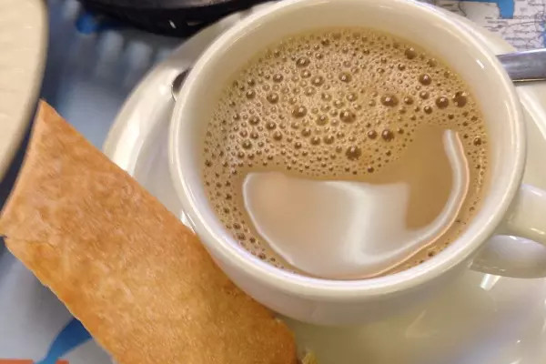 Café Con Leche - Cuban Style