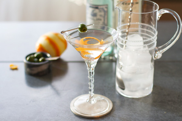 Citrus Martini