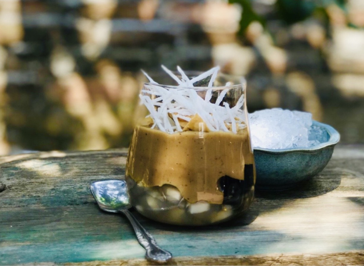 Coconut Coffee