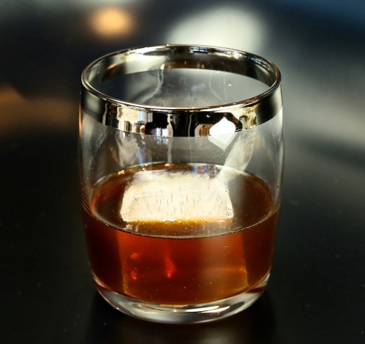 Cold Brew Old Fashioned