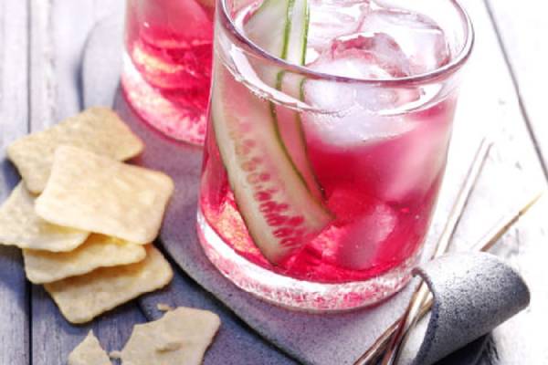 Cranberry Tonic
