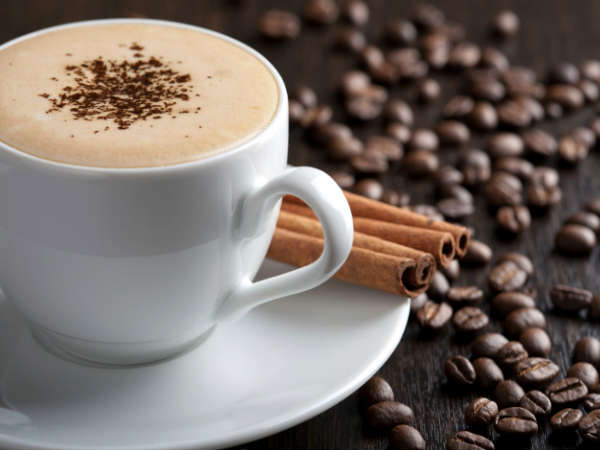 Creamy Indian Espresso
