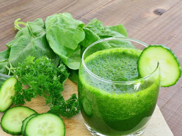Detox Green Juice