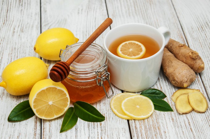 Detox Green Tea
