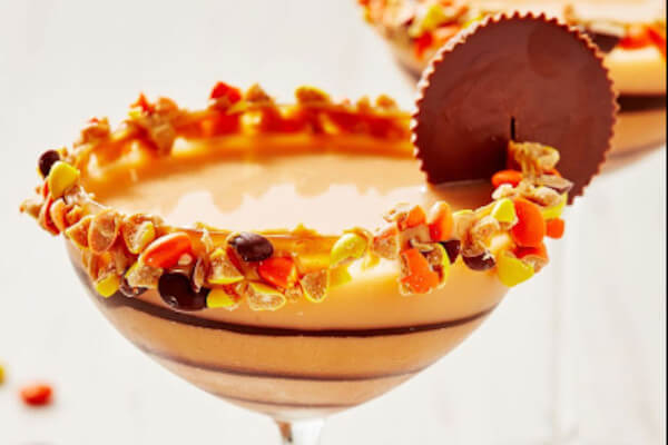 Drunken Peanut Butter Cups