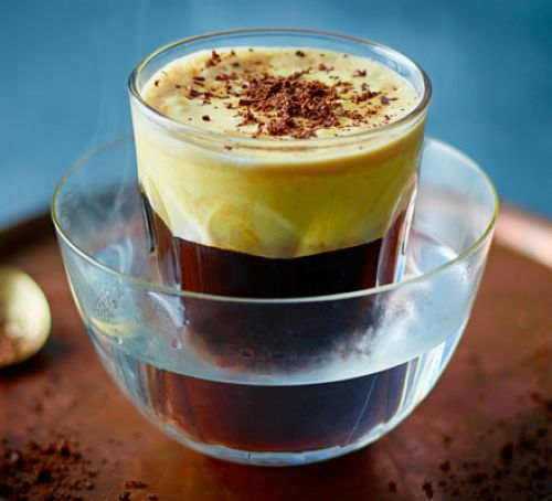 Egg Coffee