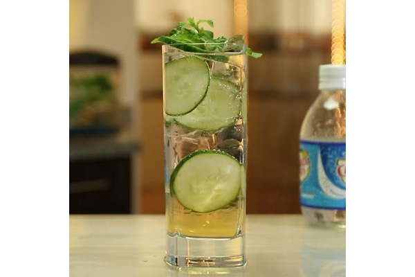 Elderflower Cooler