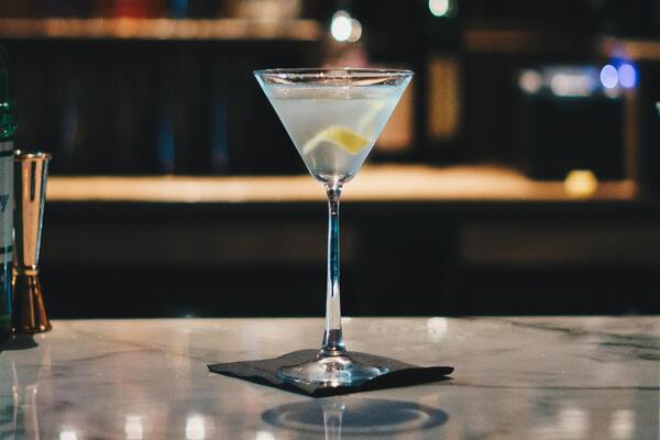 Elderflower French 75