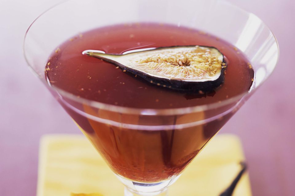 The Marriage of Figaro Cocktail