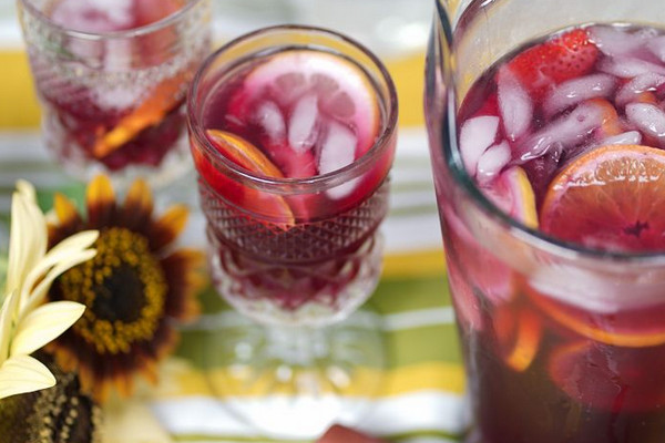 French Sangria