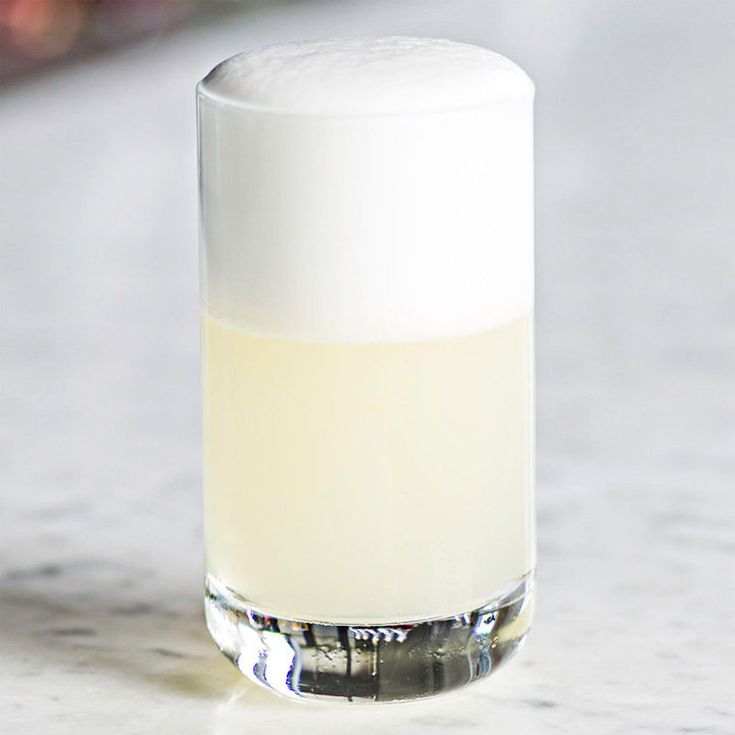 Gin fizz