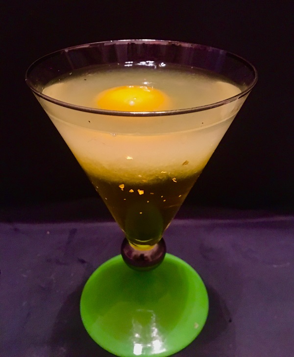 Golden Slipper