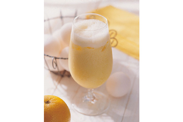 Honey Egg Juice