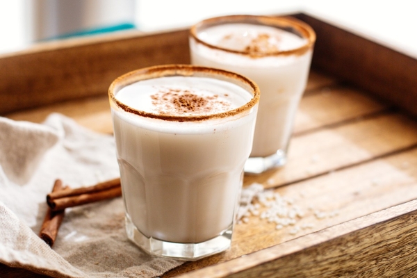 Horchata Water
