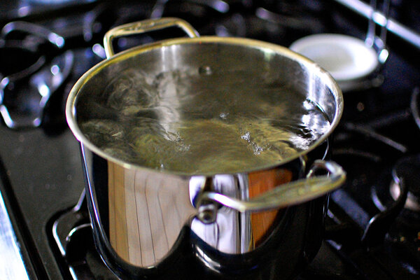 Hot Water