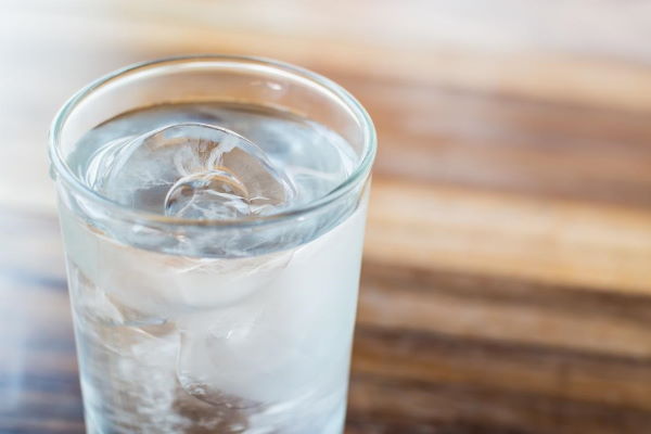 Ice Cold Water