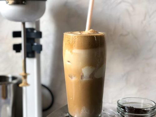 Iced Coffee Frappe