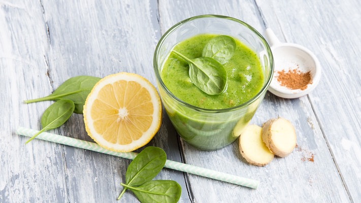 Immune Boosting Smoothie