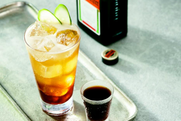 Jäger Ginger