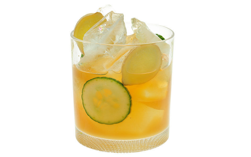 Jamaican mule