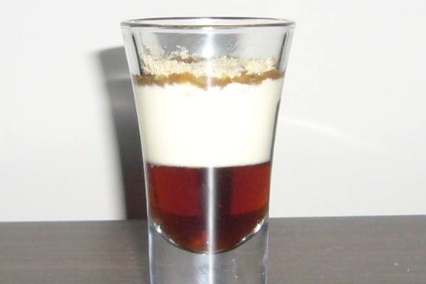 Jammy Dodger Shot
