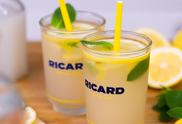 Jaune Lemon Ricard