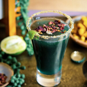 Kerala Sunset Cocktail