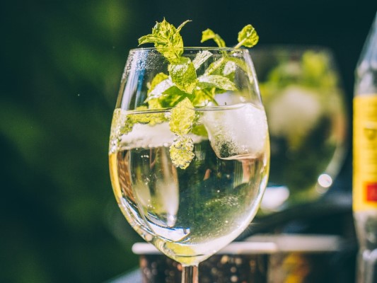 Lillet Buck