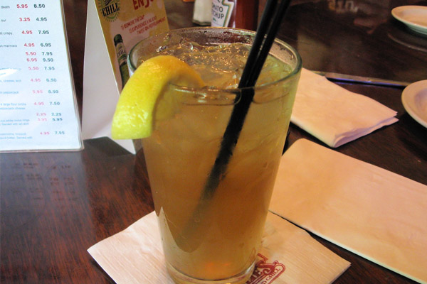 Long Island Iced Tea