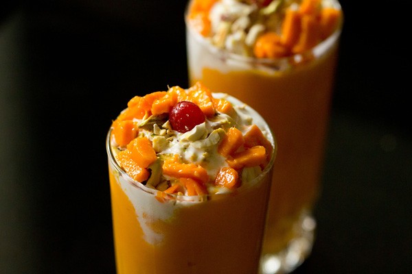 Mango Mastani