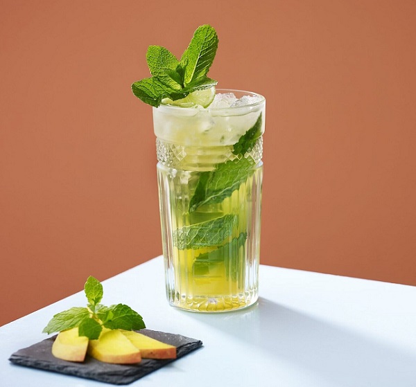 Mango Nojito Mocktail