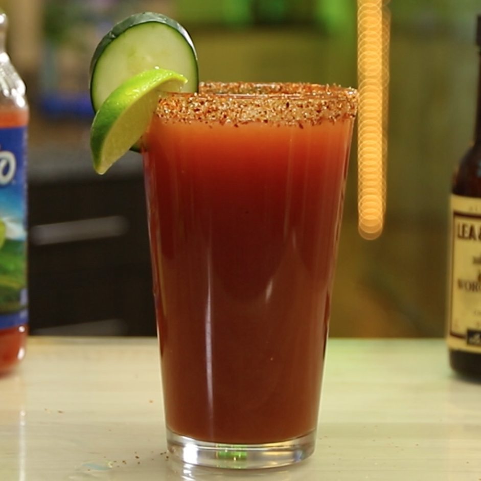 Mexican Michelada