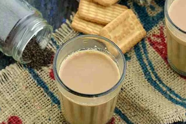 Milk Tea