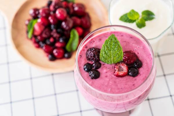 Mix Berry Juice
