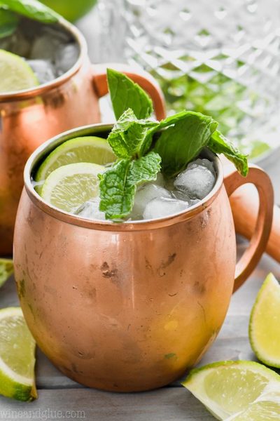 Montreal Mule