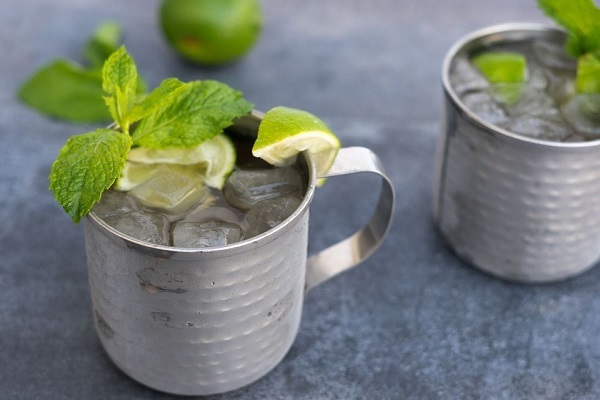 Simple Moscow Mule