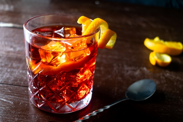 Negroni sbagliato